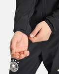 Veste de survêtement Allemagne 2026 - Noir