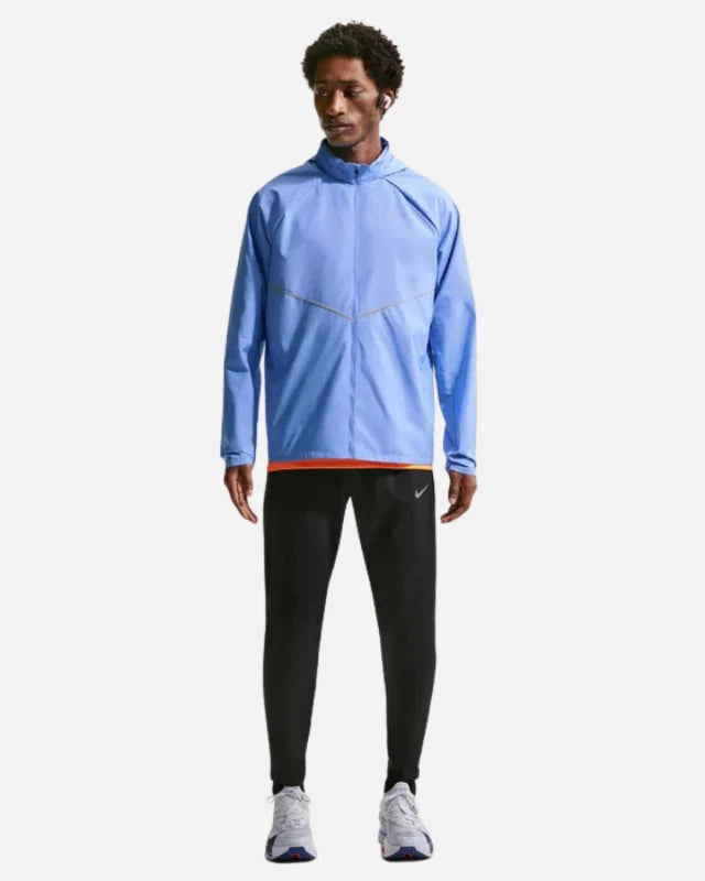 Veste Running Nike Miler - Bleu