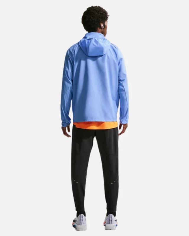 Veste Running Nike Miler - Bleu