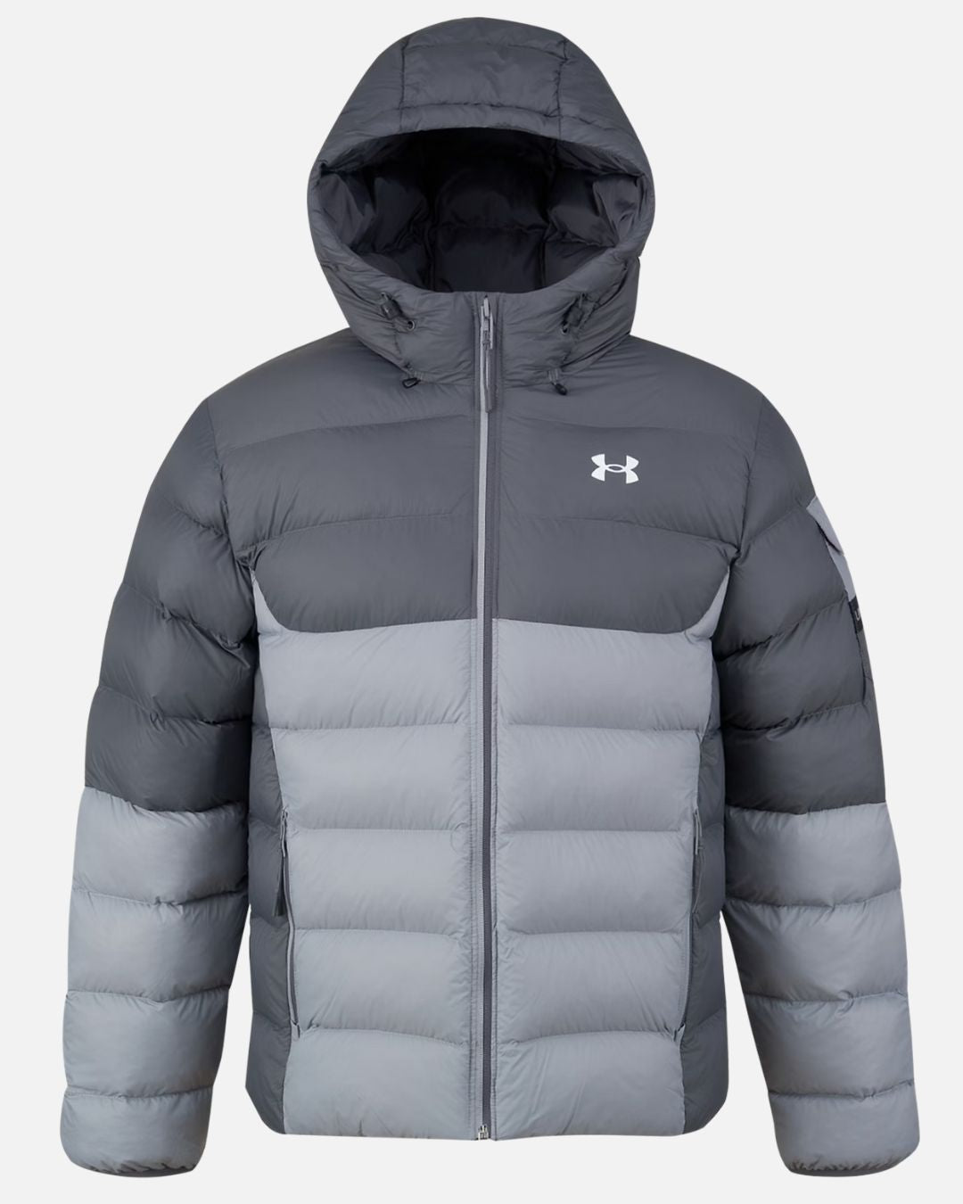 Doudoune Under Armour Sportswear Puff - Gris