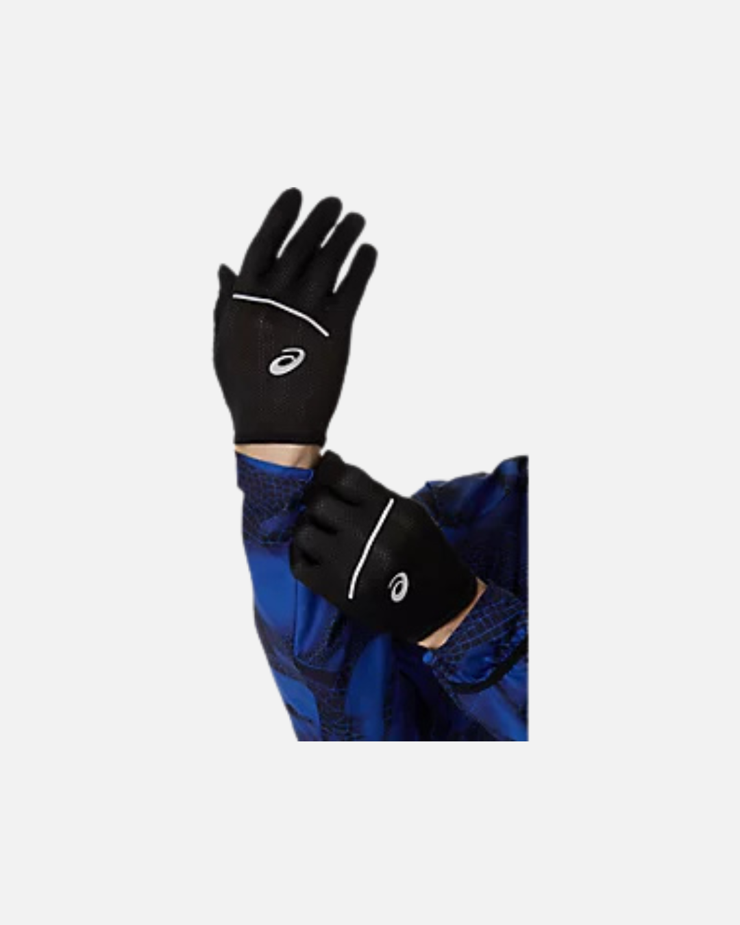 Gants Asics Performance Run Gloves - Noir
