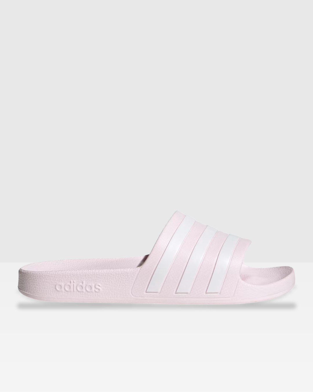 Adidas Adilette Aqua - Rose/Blanc