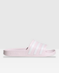 Adidas Adilette Aqua - Rose/Blanc