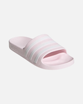 Adidas Adilette Aqua - Rose/Blanc
