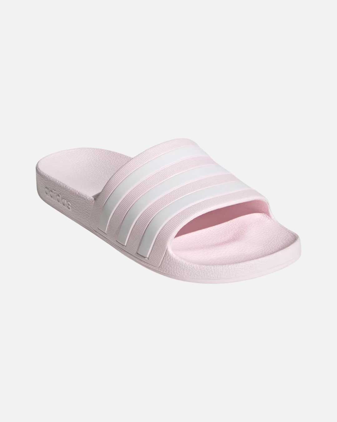 Adidas Adilette Aqua - Rose/Blanc