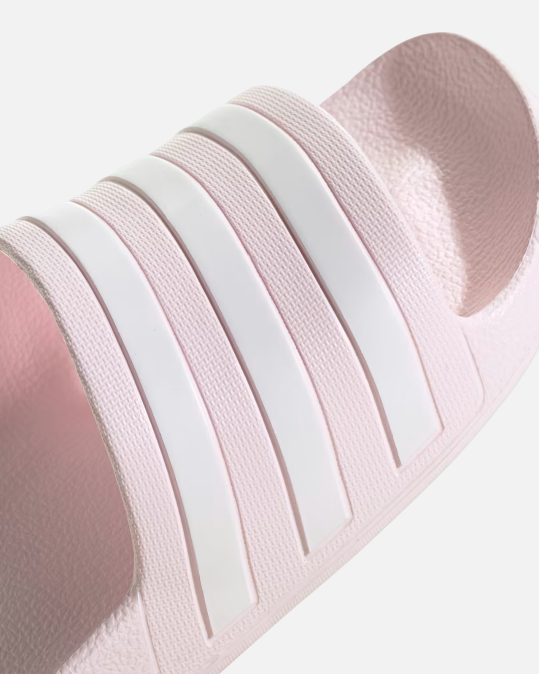 Adidas Adilette Aqua - Rose/Blanc