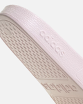 Adidas Adilette Aqua - Rose/Blanc