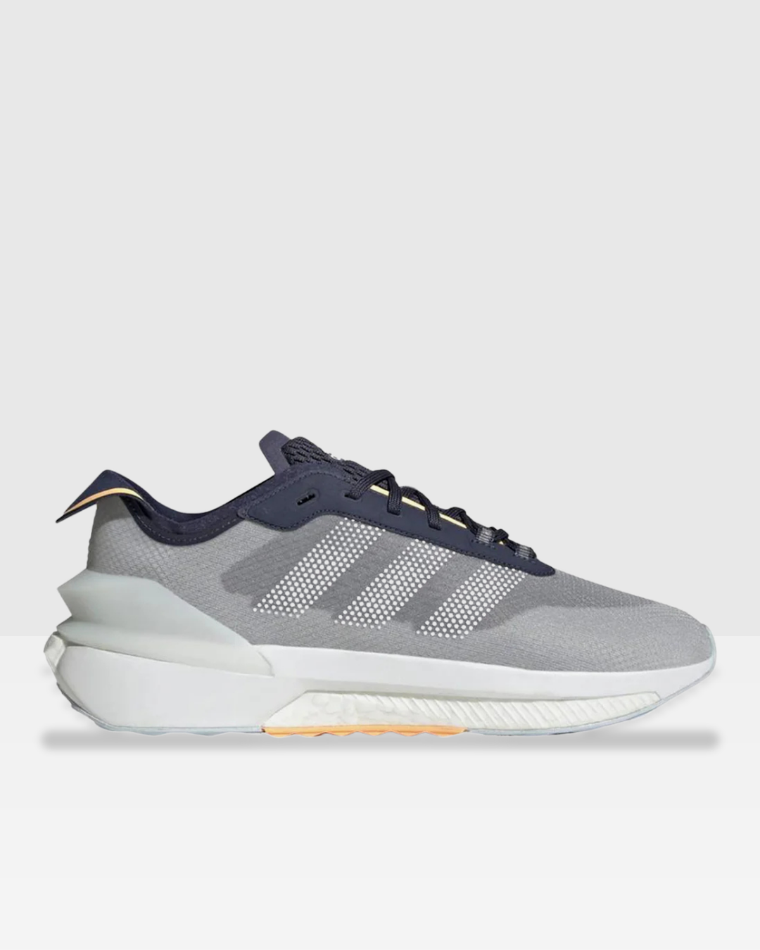 Adidas Avryn - Blanc/Gris/Orange