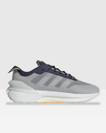 Adidas Avryn - Blanc/Gris/Orange