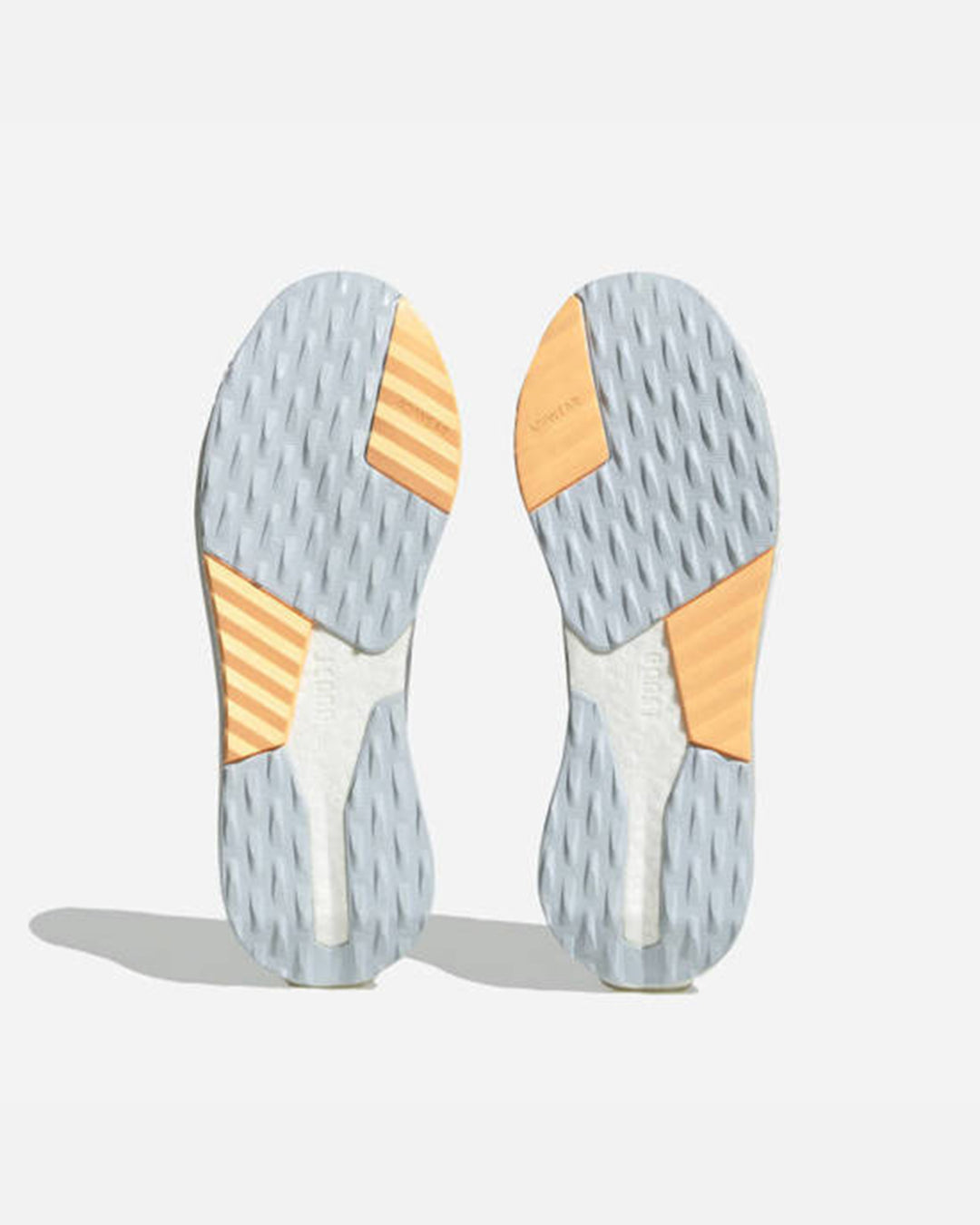 Adidas Avryn - Blanc/Gris/Orange