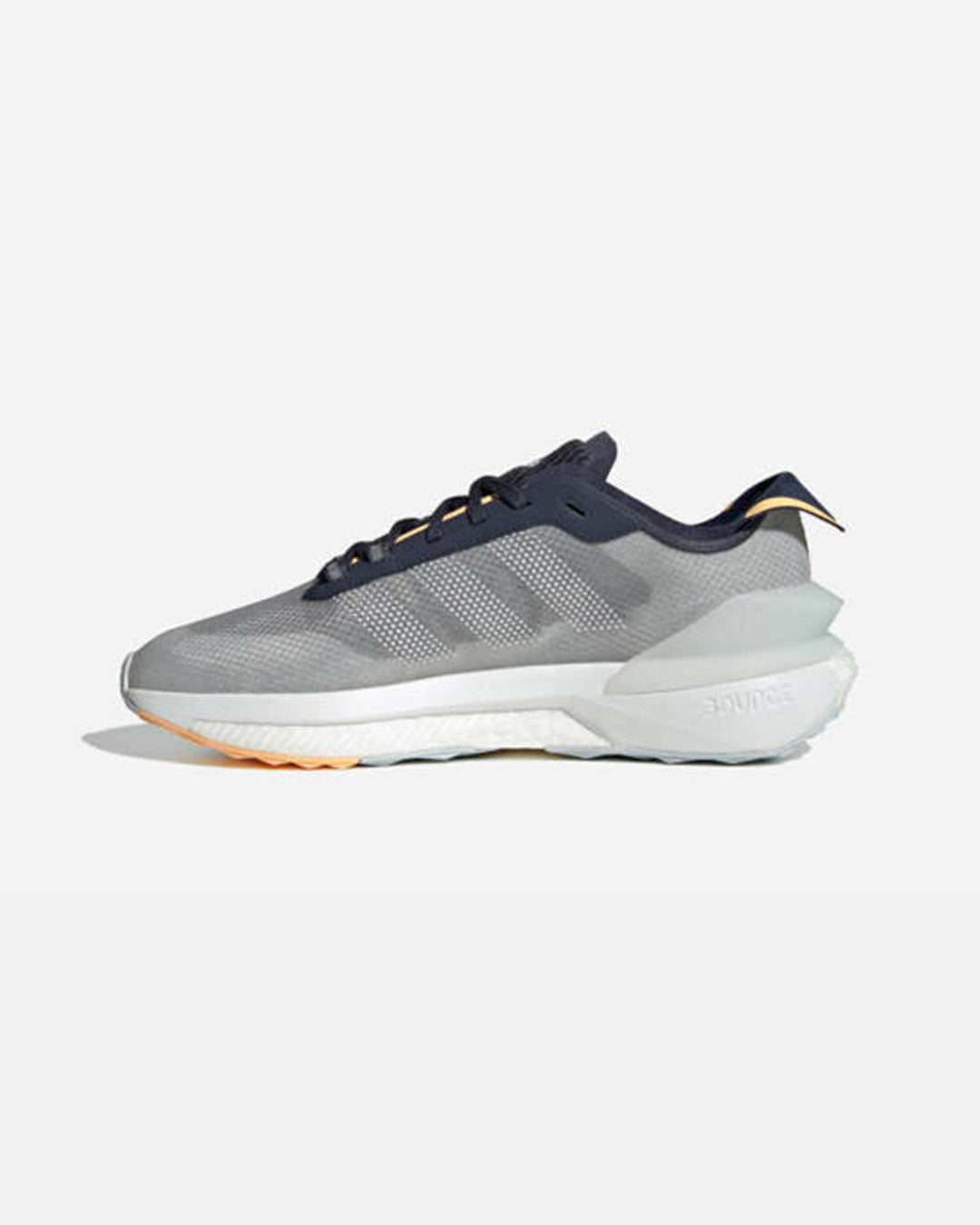 Adidas Avryn - Blanc/Gris/Orange