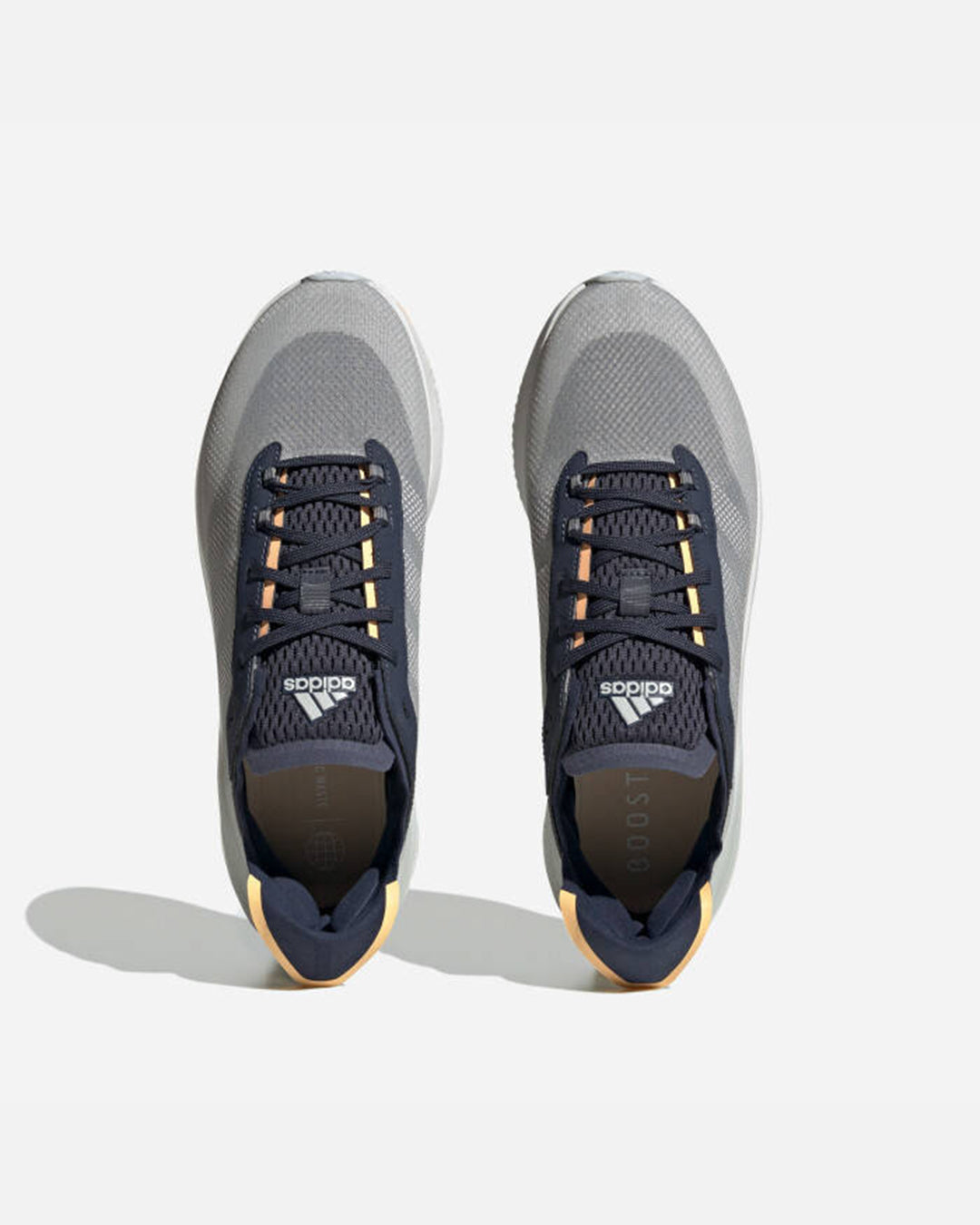 Adidas Avryn - Blanc/Gris/Orange