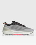 Adidas Avryn - Gris/Noir/Orange