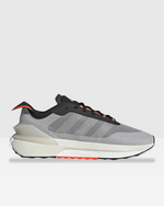 Adidas Avryn - Gris/Noir/Orange