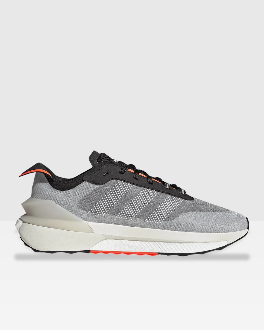 Adidas Avryn - Gris/Noir/Orange