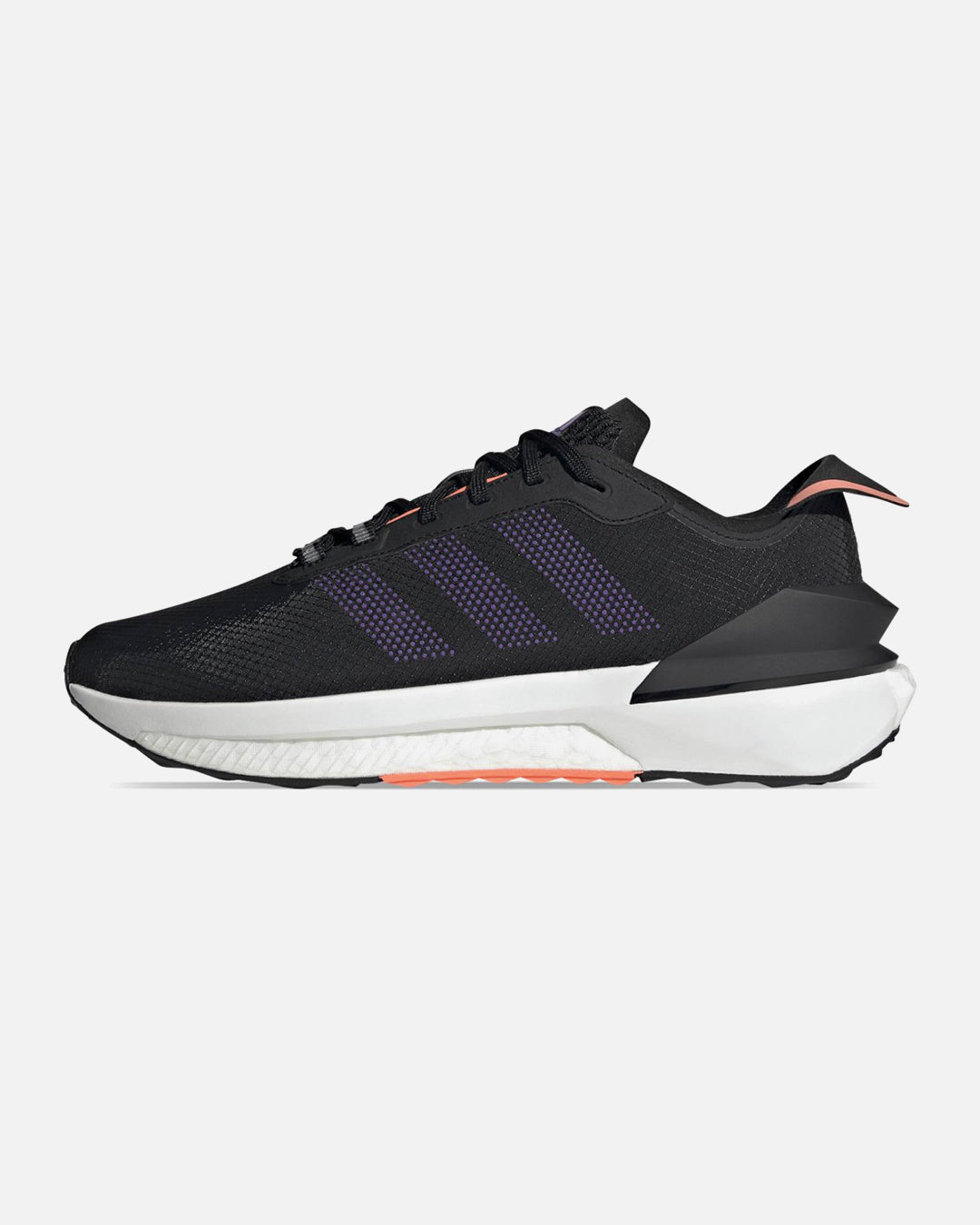 Adidas Avryn - Noir/Blanc/Orange