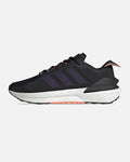 Adidas Avryn - Noir/Blanc/Orange