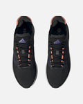 Adidas Avryn - Noir/Blanc/Orange
