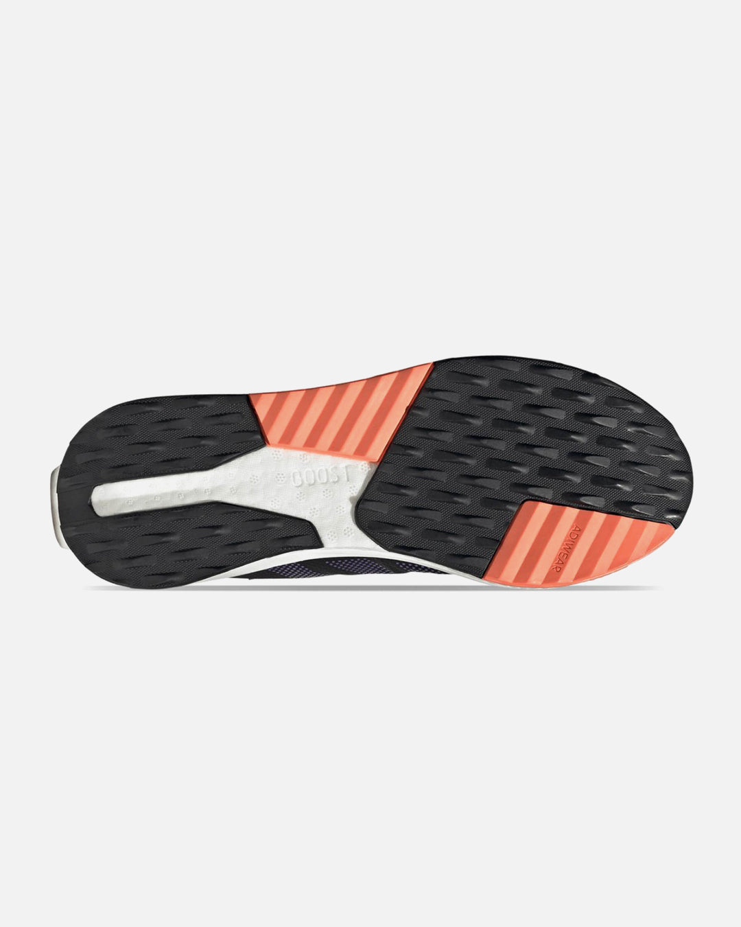 Adidas Avryn - Noir/Blanc/Orange