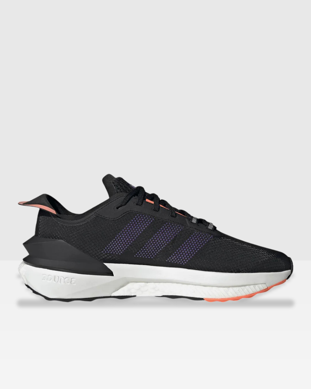 Adidas Avryn - Noir/Blanc/Orange