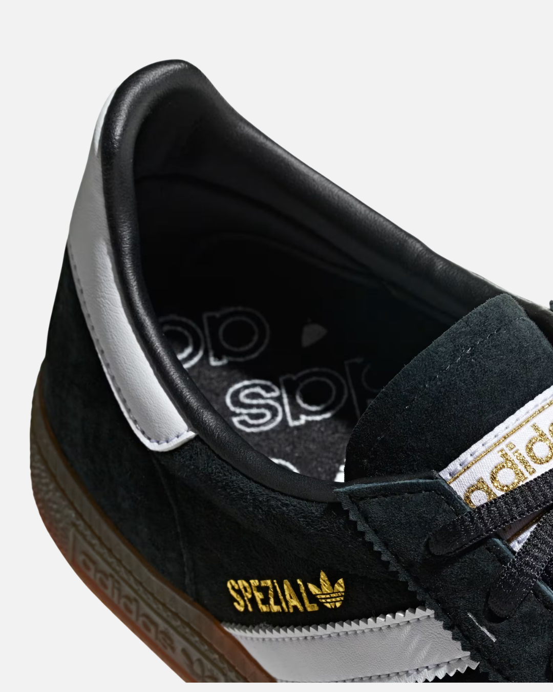 Adidas Handball Spezial - Noir/Blanc
