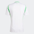Maillot Domicile Algérie 2024/2025 - Blanc