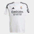 Maillot Domicile Real Madrid 2024/2025 Junior - Blanc