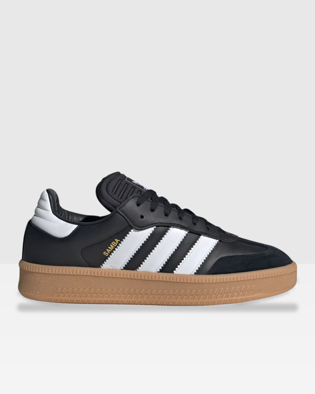 Adidas Samba XLG - Noir/Blanc
