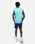 Short d'entrainement Arsenal  - Bleu