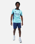 Short d'entrainement Arsenal  - Bleu