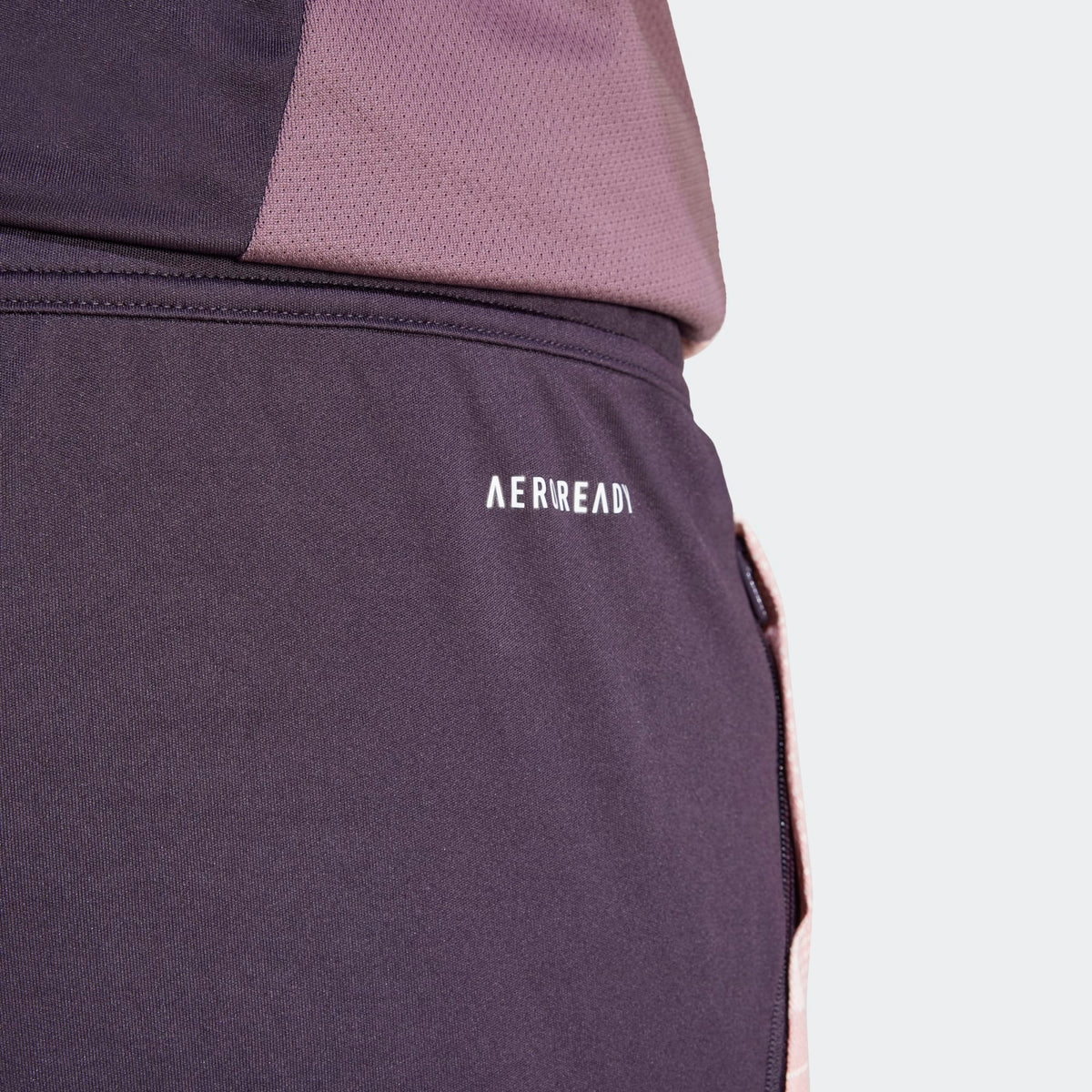Short d'entrainement Arsenal 2024/2025 - Violet