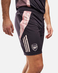 Short d'entrainement Arsenal 2024/2025 - Violet