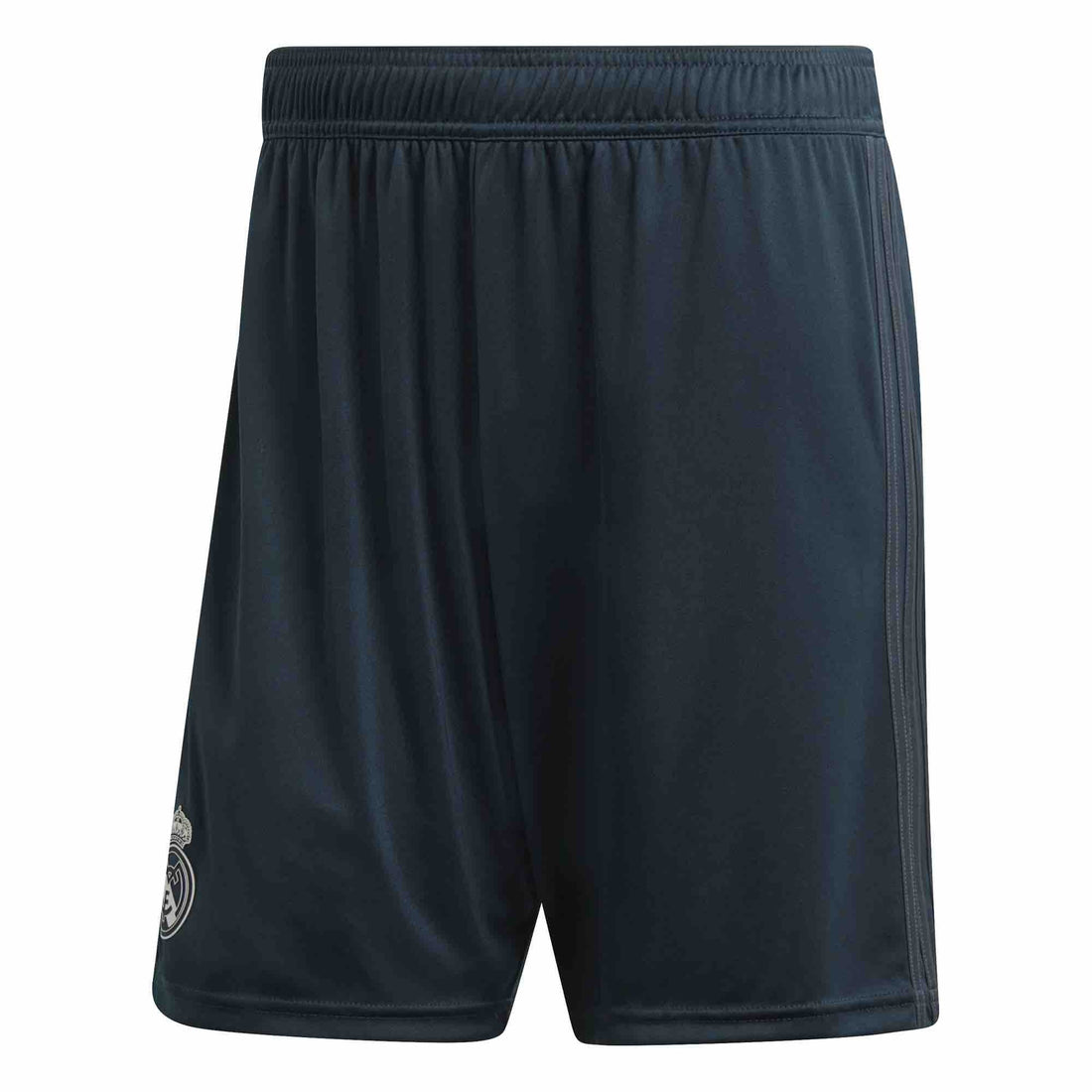 Short exterieur Real Madrid Adidas - Bleu - Saison 2018/2019
