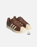 Adidas Superstar II - Marron