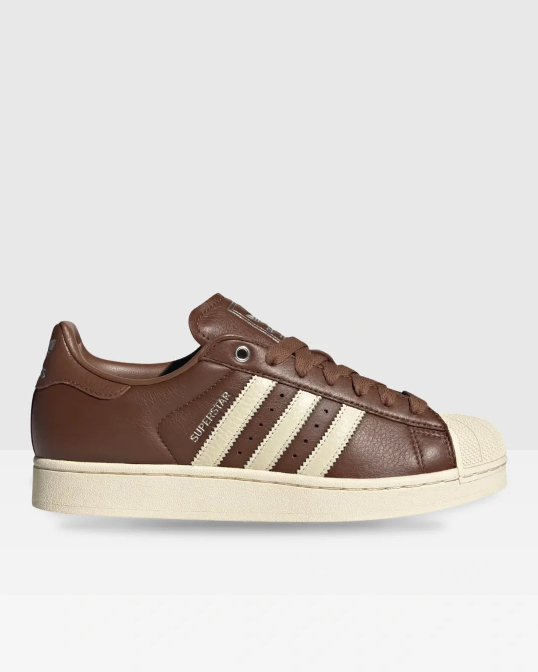 Adidas Superstar II - Marron