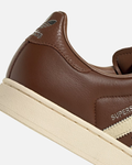 Adidas Superstar II - Marron