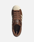 Adidas Superstar II - Marron