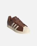 Adidas Superstar II - Marron