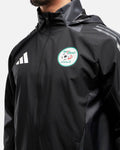 Veste coupe-vent Algérie 2025 - Noir/Gris