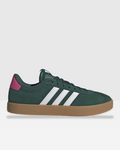 Adidas Vulc Court 3.0 - Vert/Blanc/Rose