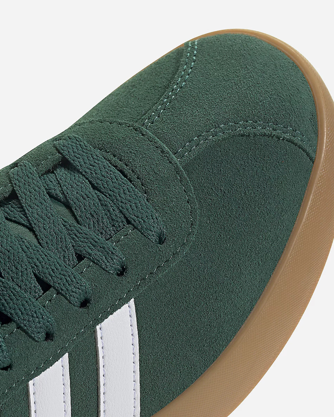 Adidas Vulc Court 3.0 - Vert/Blanc/Rose