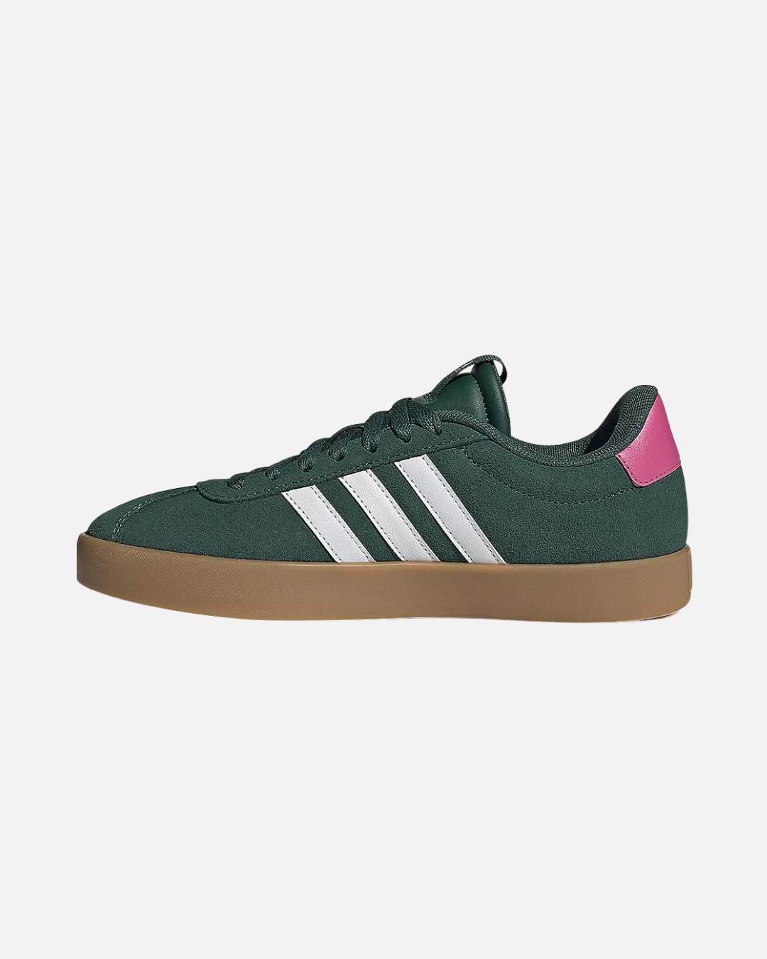 Adidas Vulc Court 3.0 - Vert/Blanc/Rose