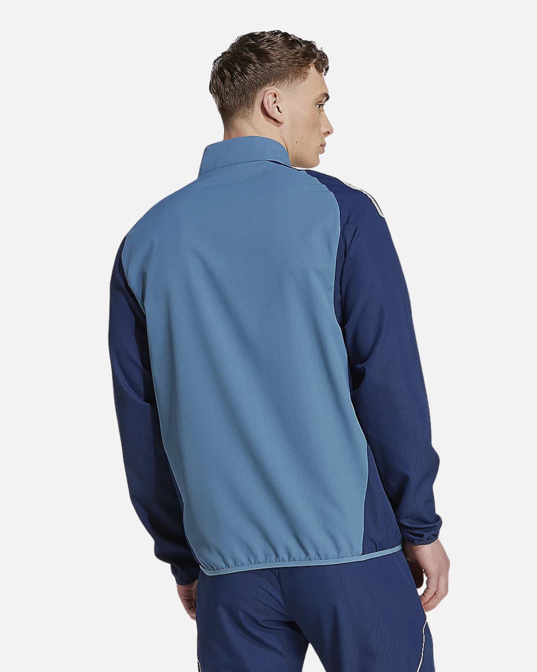 Veste de survêtement Arsenal 2025/2026 - Bleu