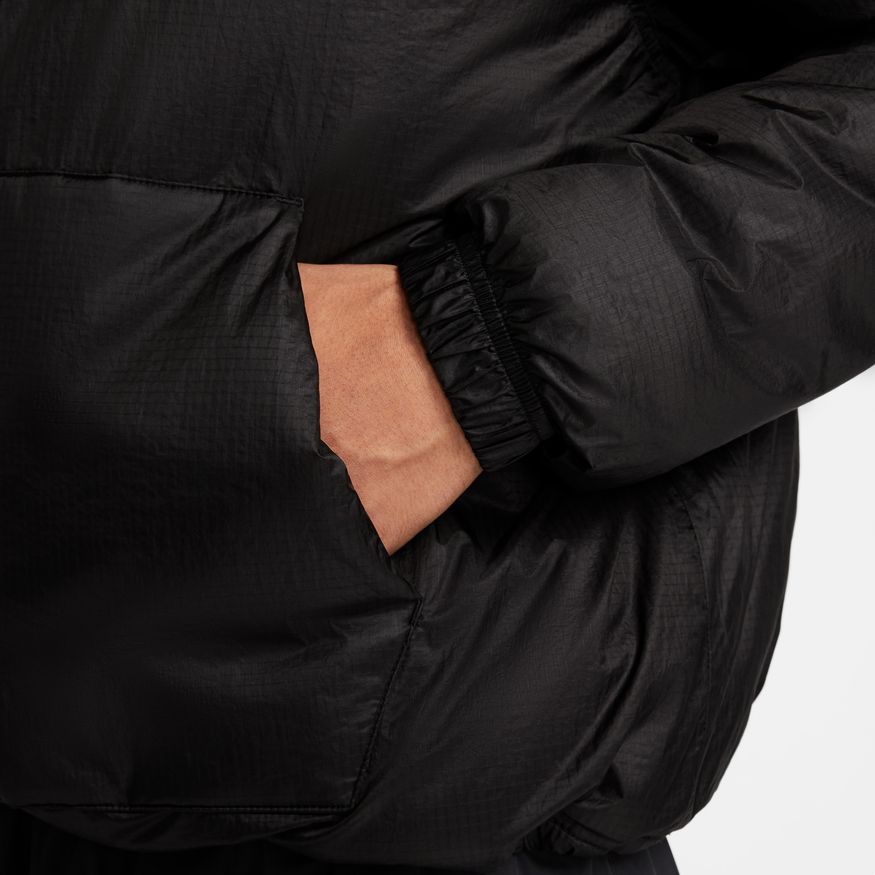 Anorak Nike Sportswear Air - Noir/Blanc