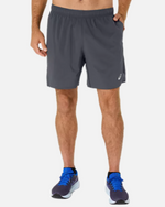 Short Asics Core 7in - Gris