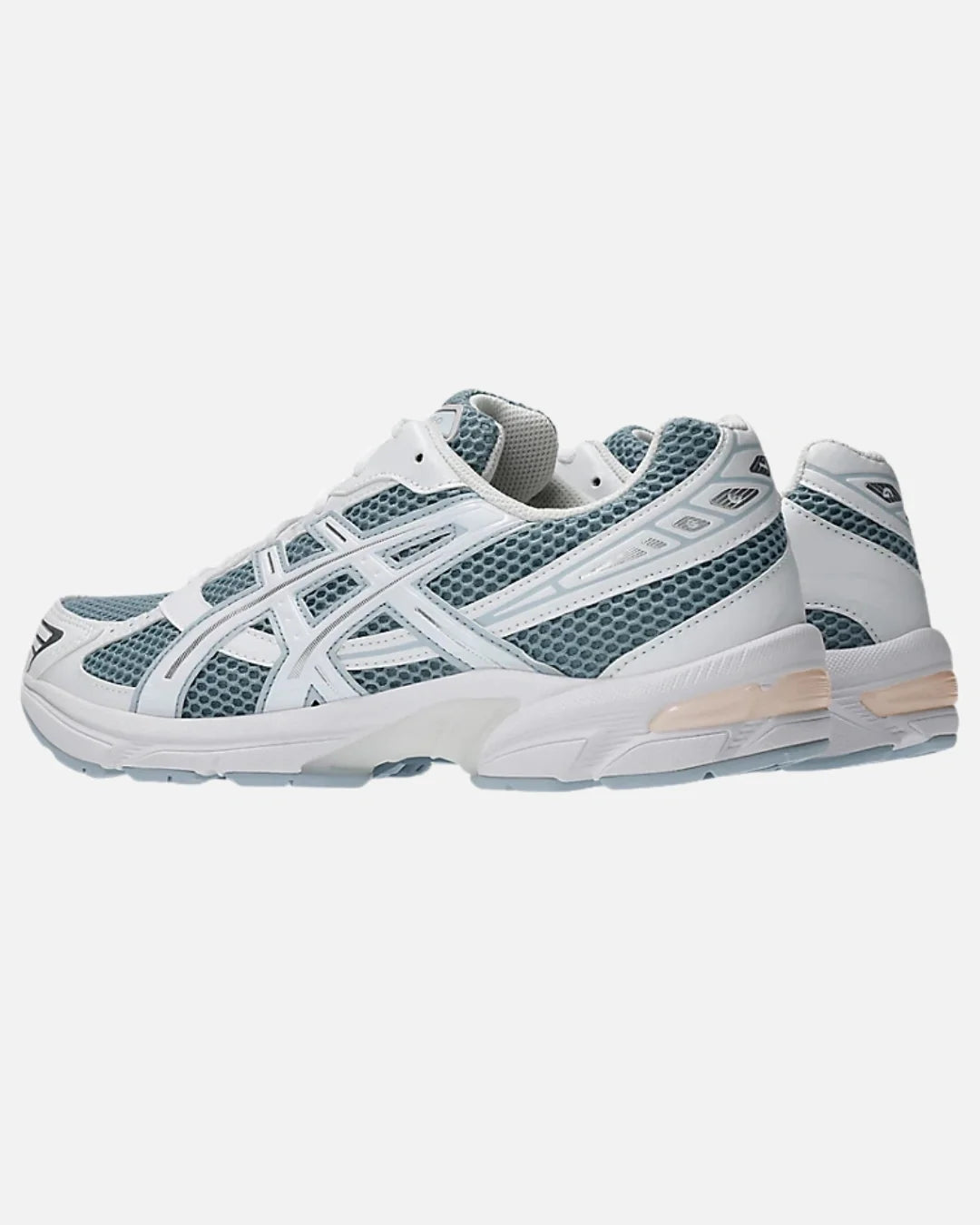Asics GEL-1130 - Blanc/Bleu