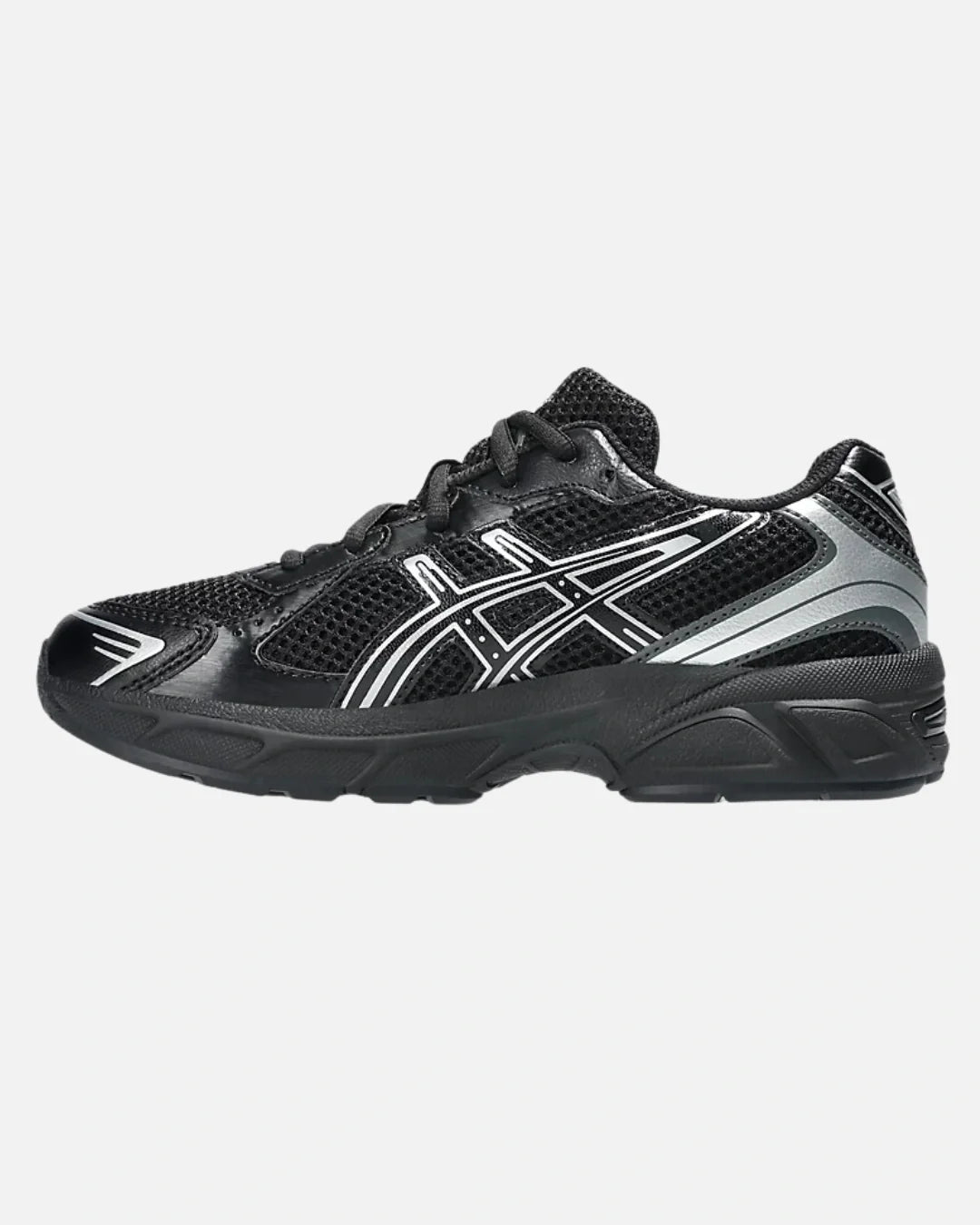 Asics Gel-1130 Junior - Noir/Argent