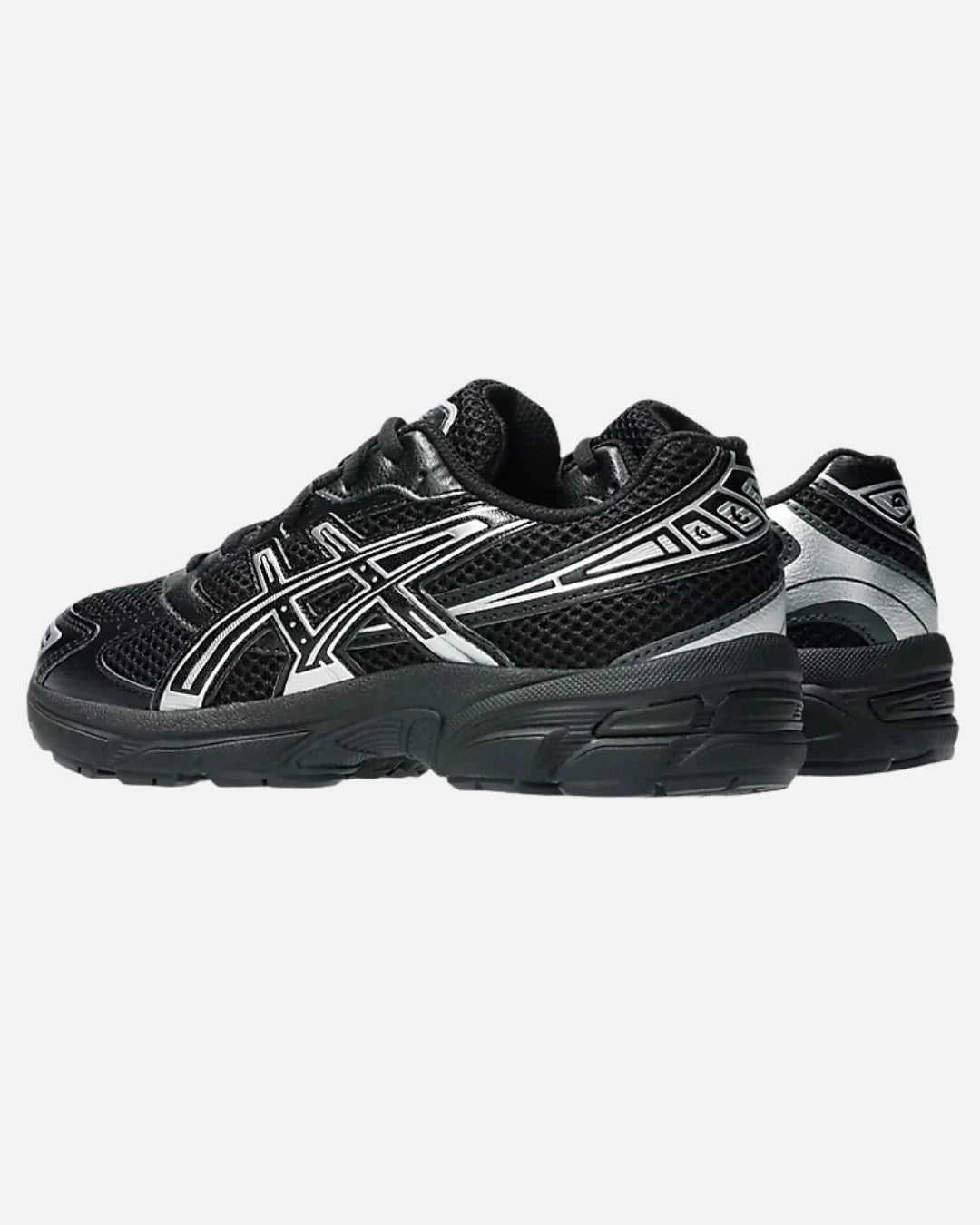 Asics Gel-1130 Junior - Noir/Argent