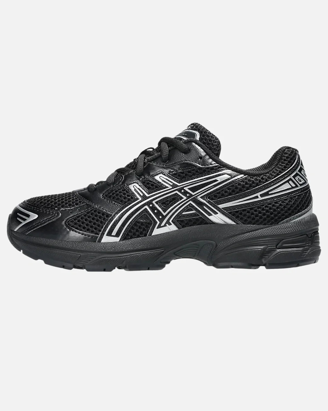 Asics Gel-1130 Junior - Noir/Argent