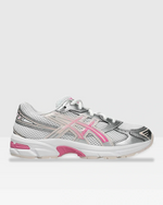 Asics Gel-1130 Junior - Blanc/Argent/Rose